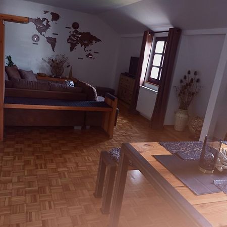Burgapartment Felsenhaeuschen Monschau Buitenkant foto