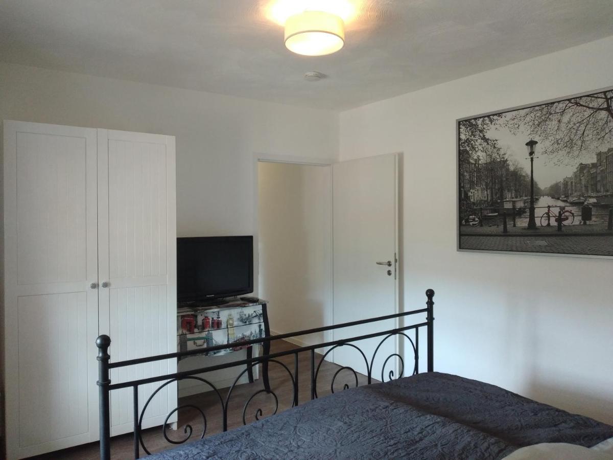 Burgapartment Felsenhaeuschen Monschau Buitenkant foto