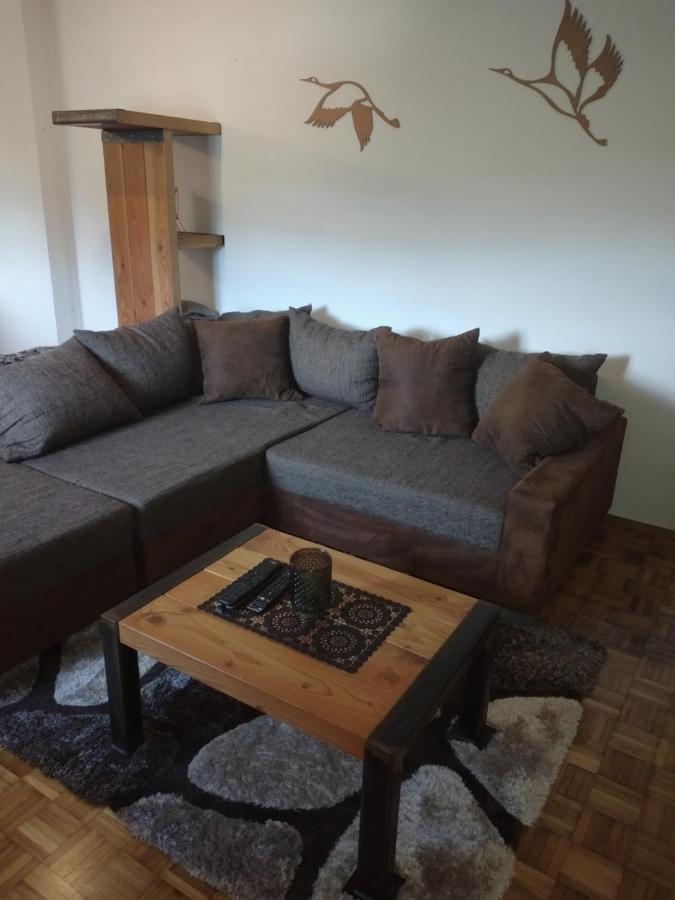 Burgapartment Felsenhaeuschen Monschau Buitenkant foto