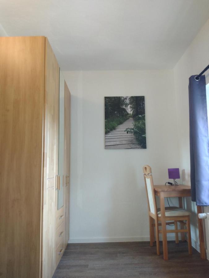 Burgapartment Felsenhaeuschen Monschau Buitenkant foto