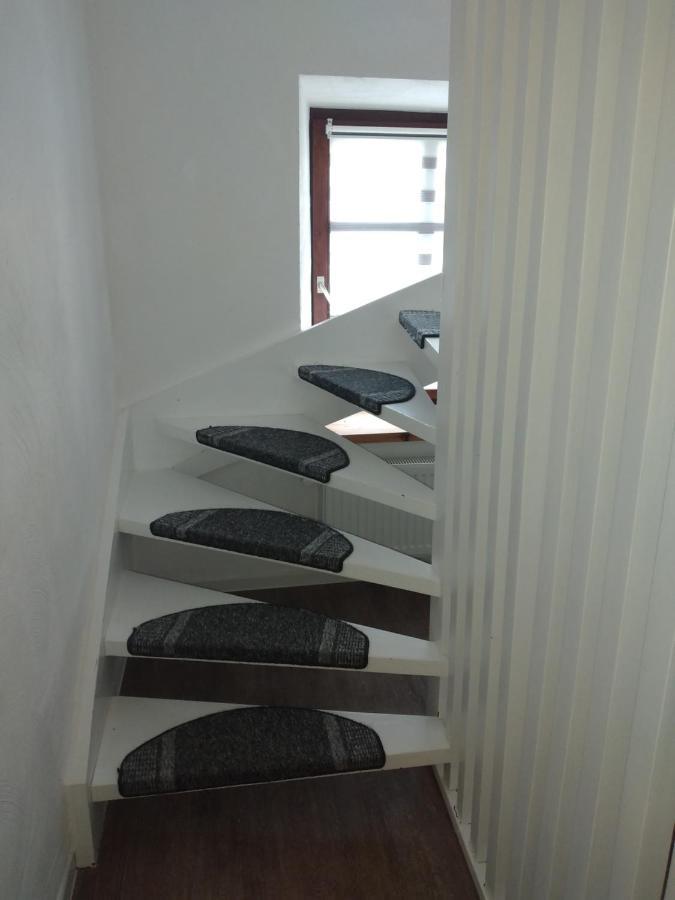 Burgapartment Felsenhaeuschen Monschau Buitenkant foto
