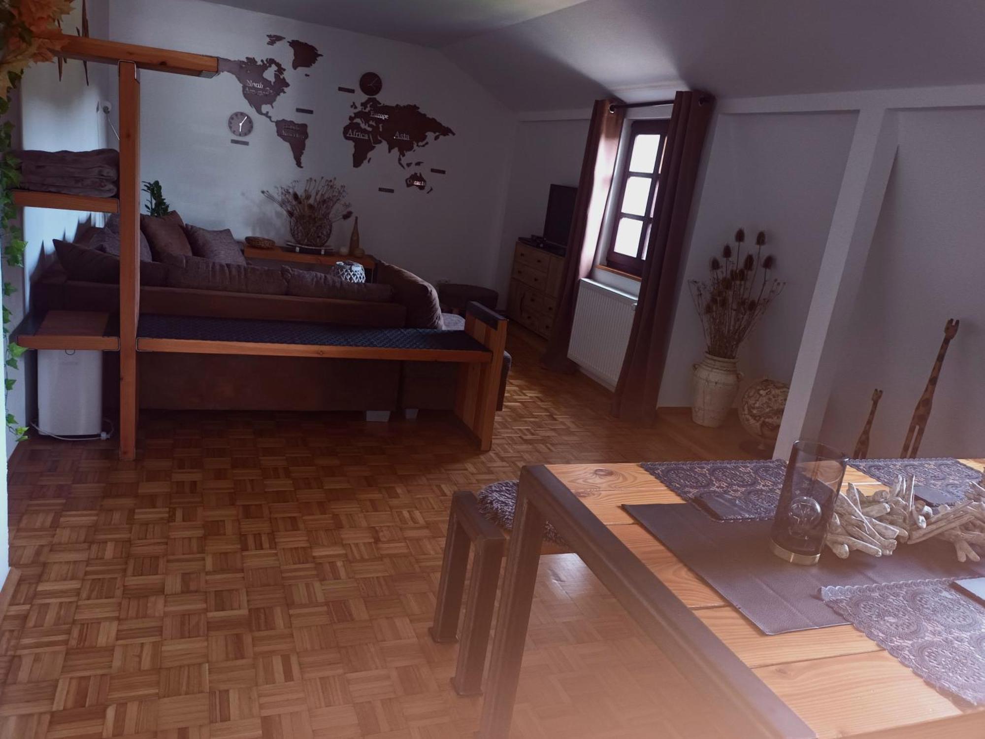 Burgapartment Felsenhaeuschen Monschau Buitenkant foto