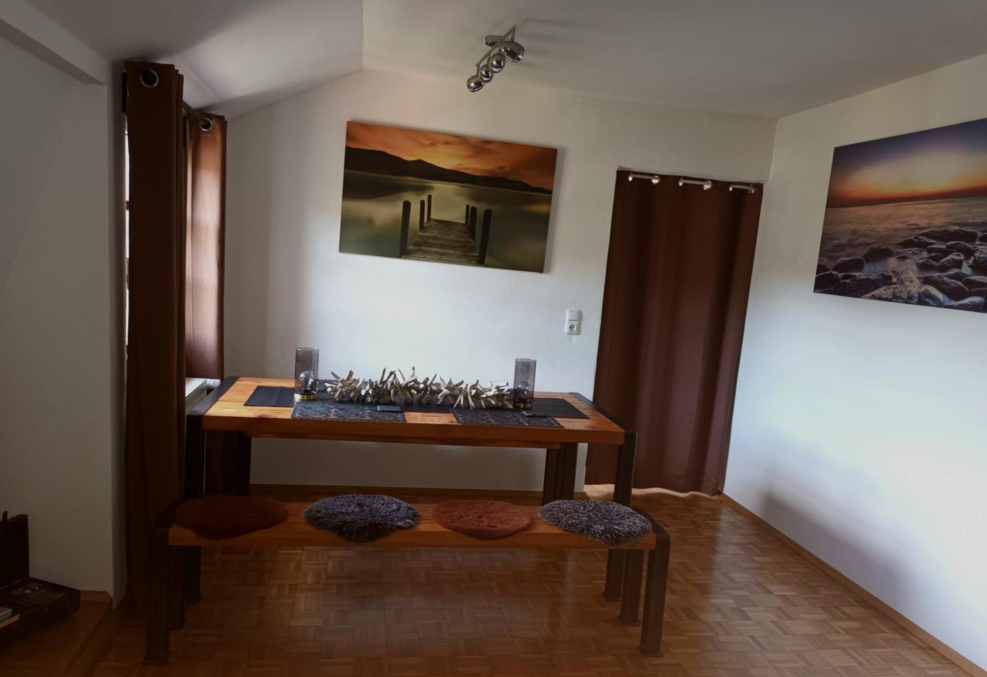 Burgapartment Felsenhaeuschen Monschau Buitenkant foto